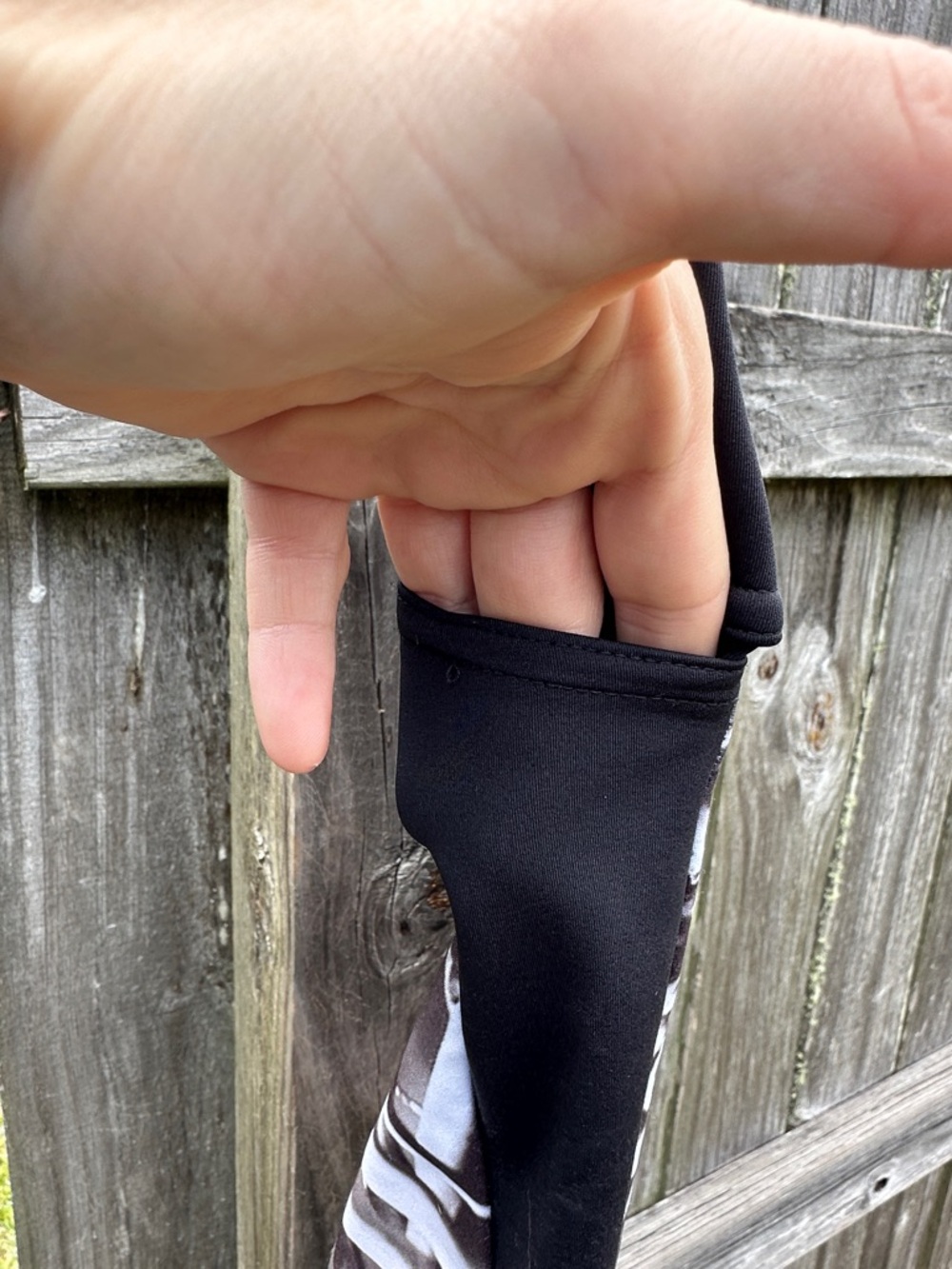 Blackmilk capris - Picture 4 of 6